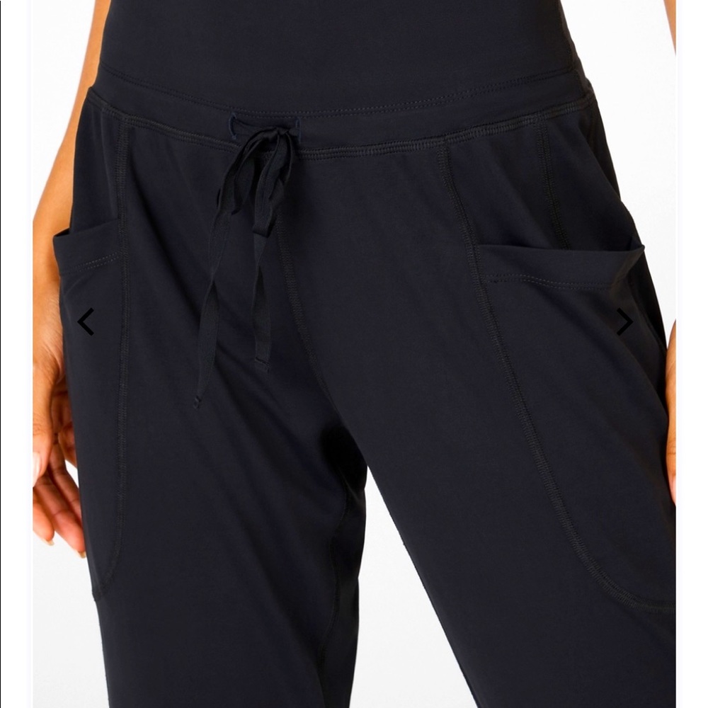 Fabletics Maj Washed Tricot Pant
